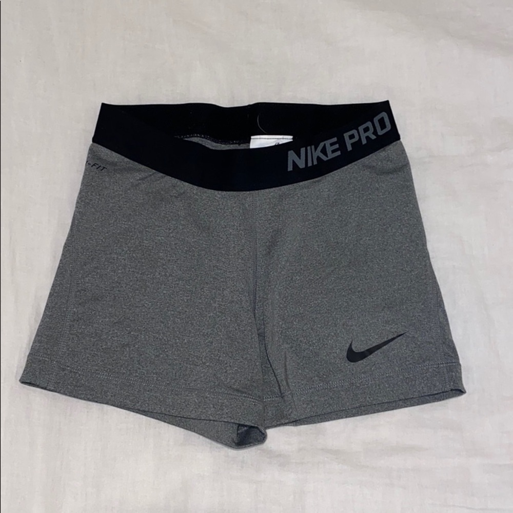 Nike Pro Spandex Shorts